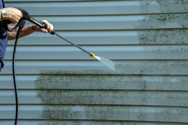 Best Solar Panel Cleaning  in Houghton, MI